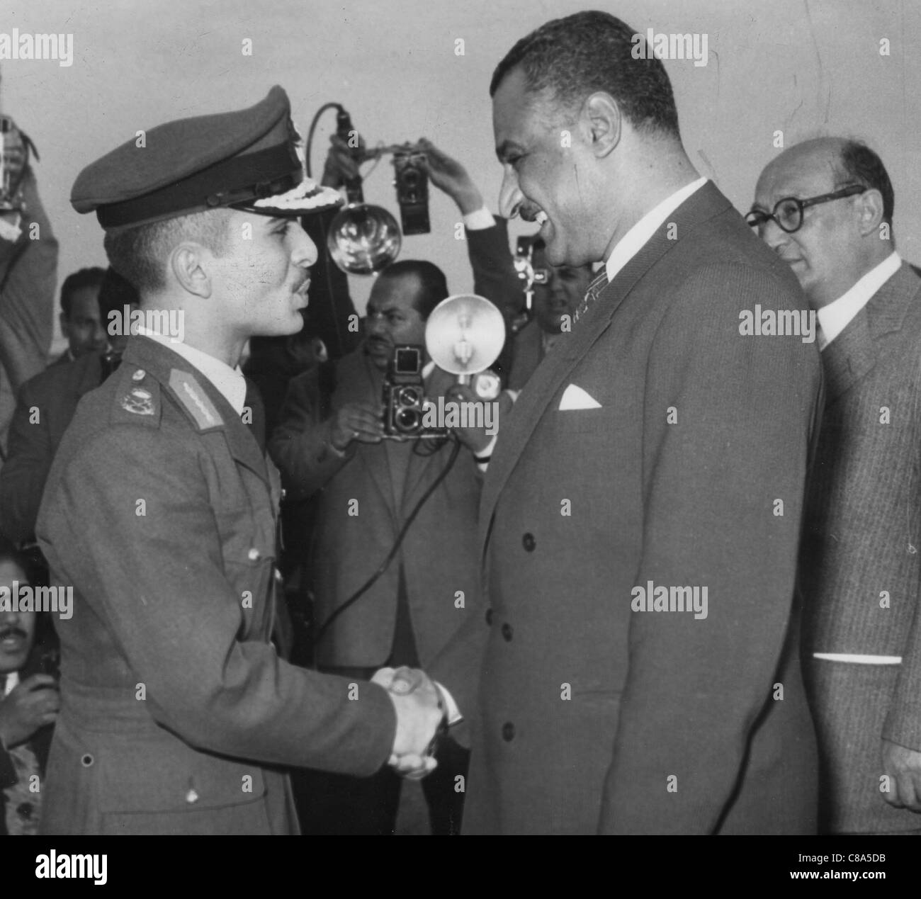 Gamal abdel nasser Fotos und Bildmaterial in hoher Auflösung Alamy