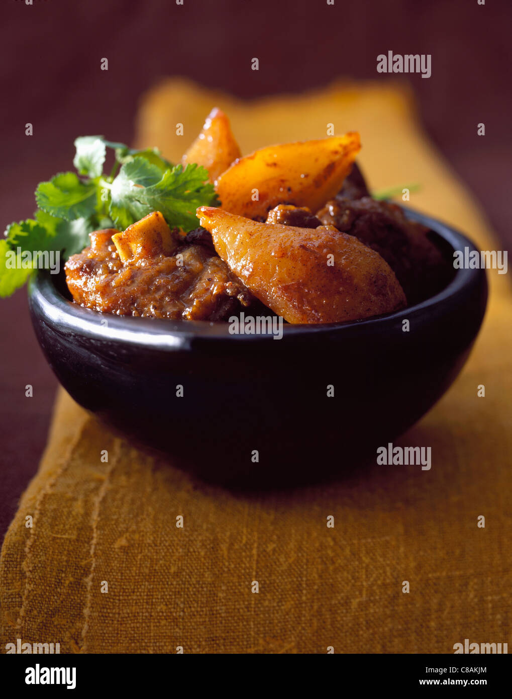Lamm und quitten tajine -Fotos und -Bildmaterial in hoher Auflösung – Alamy