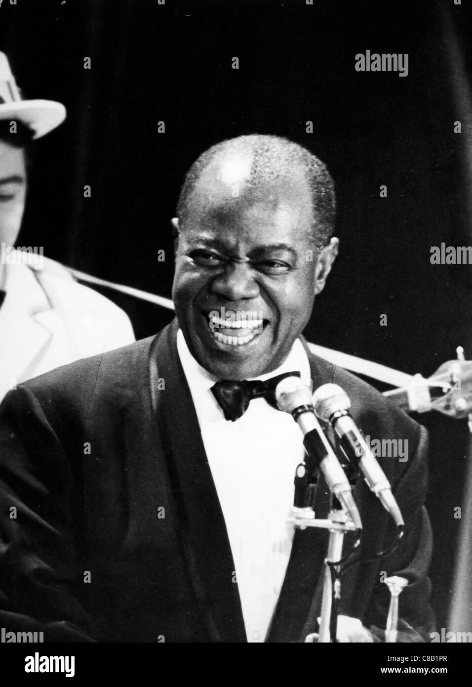 Louis armstrong Fotos und Bildmaterial in hoher Auflösung Alamy