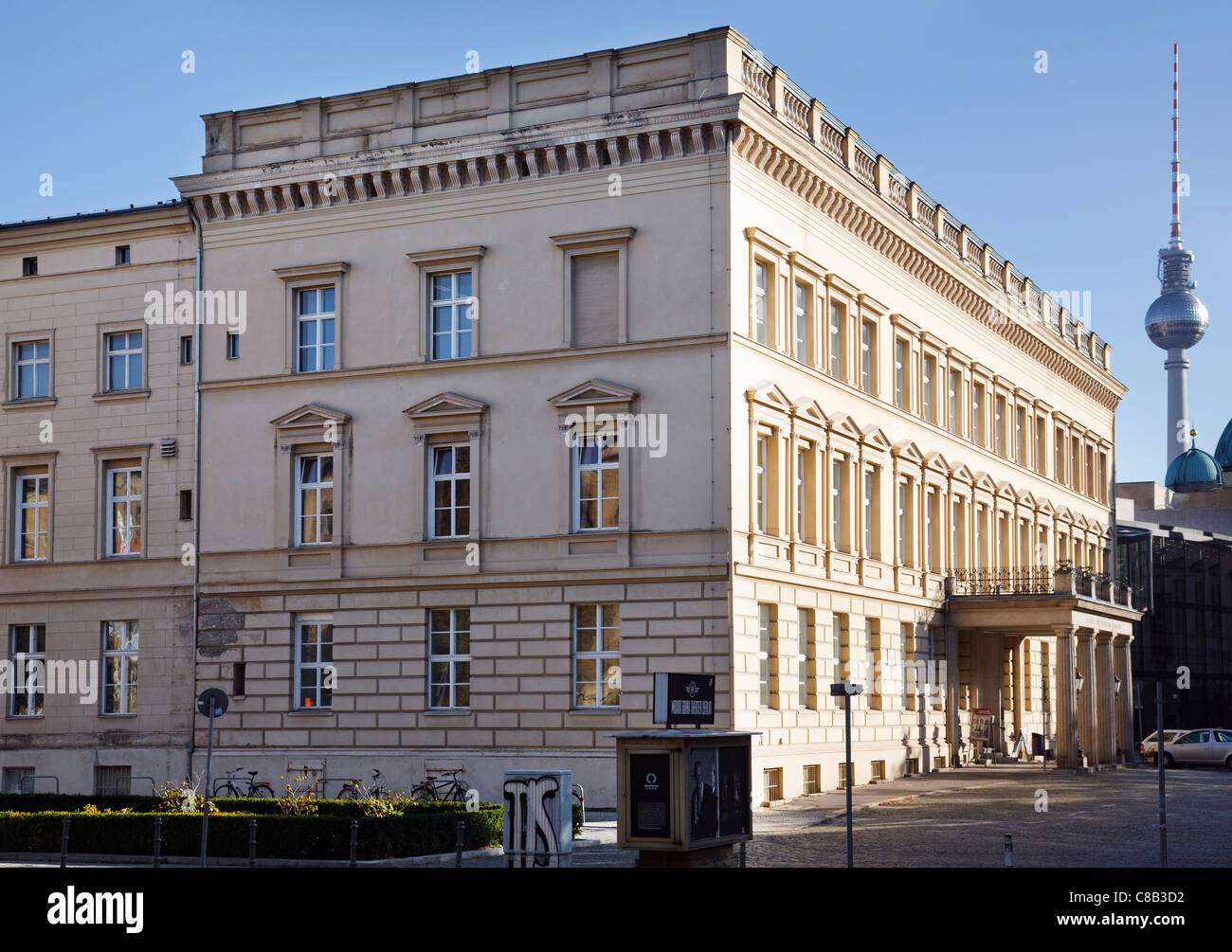 Palais am Festungsgraben, Berlin, Deutschland Stockfoto