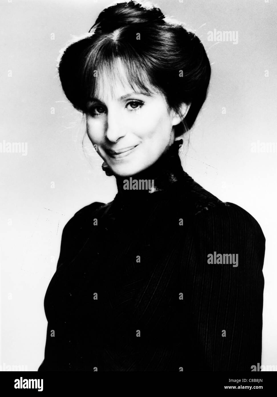 Barbara Streisand Yentl Stockfoto