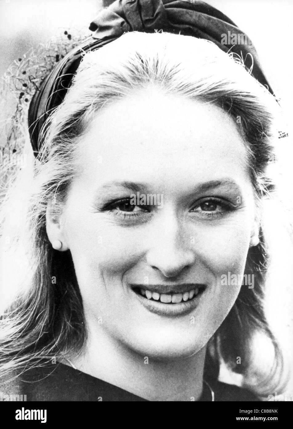 Meryl streep Stockfoto