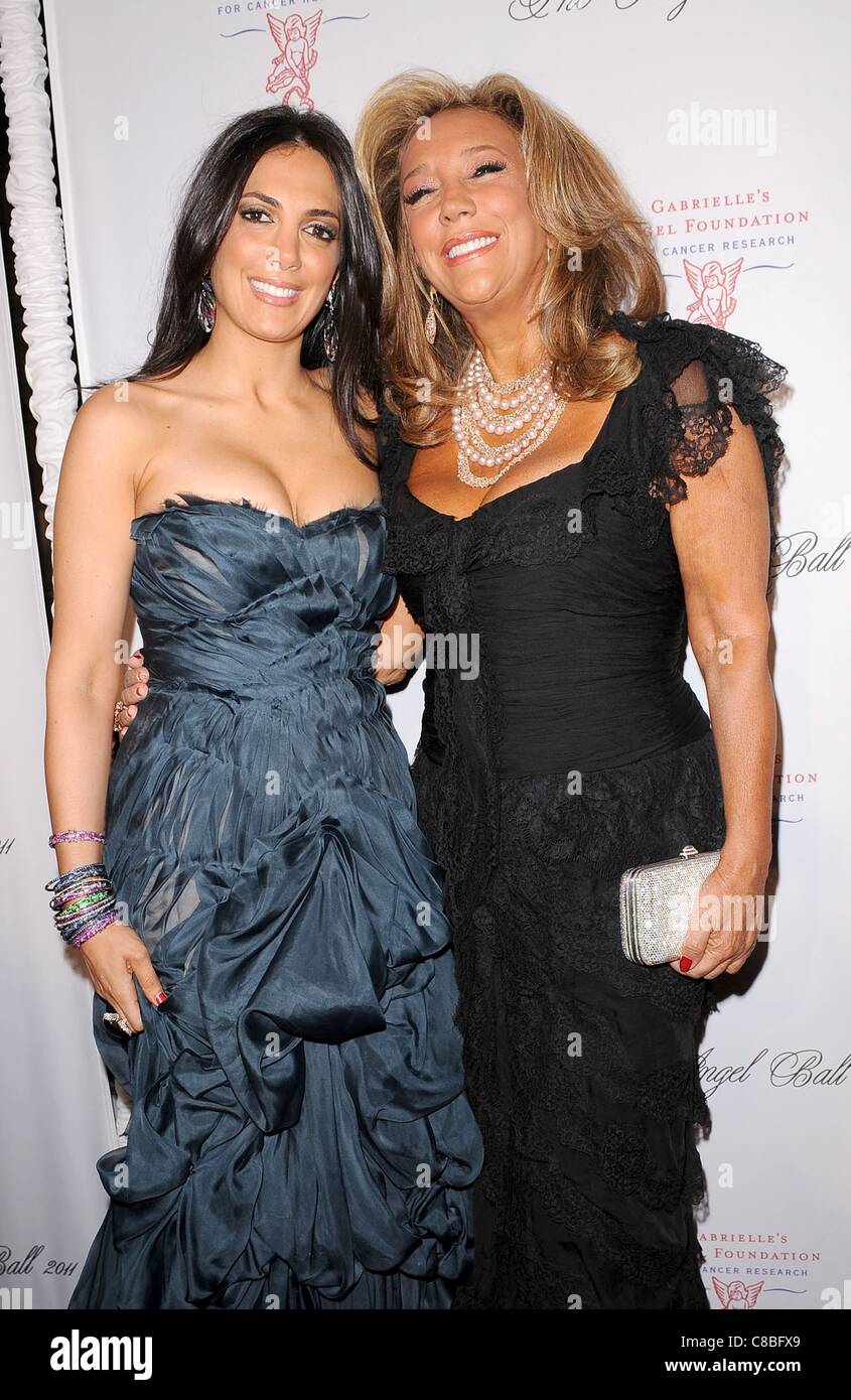 Denise rich and daniella rich kilstock Fotos und Bildmaterial in