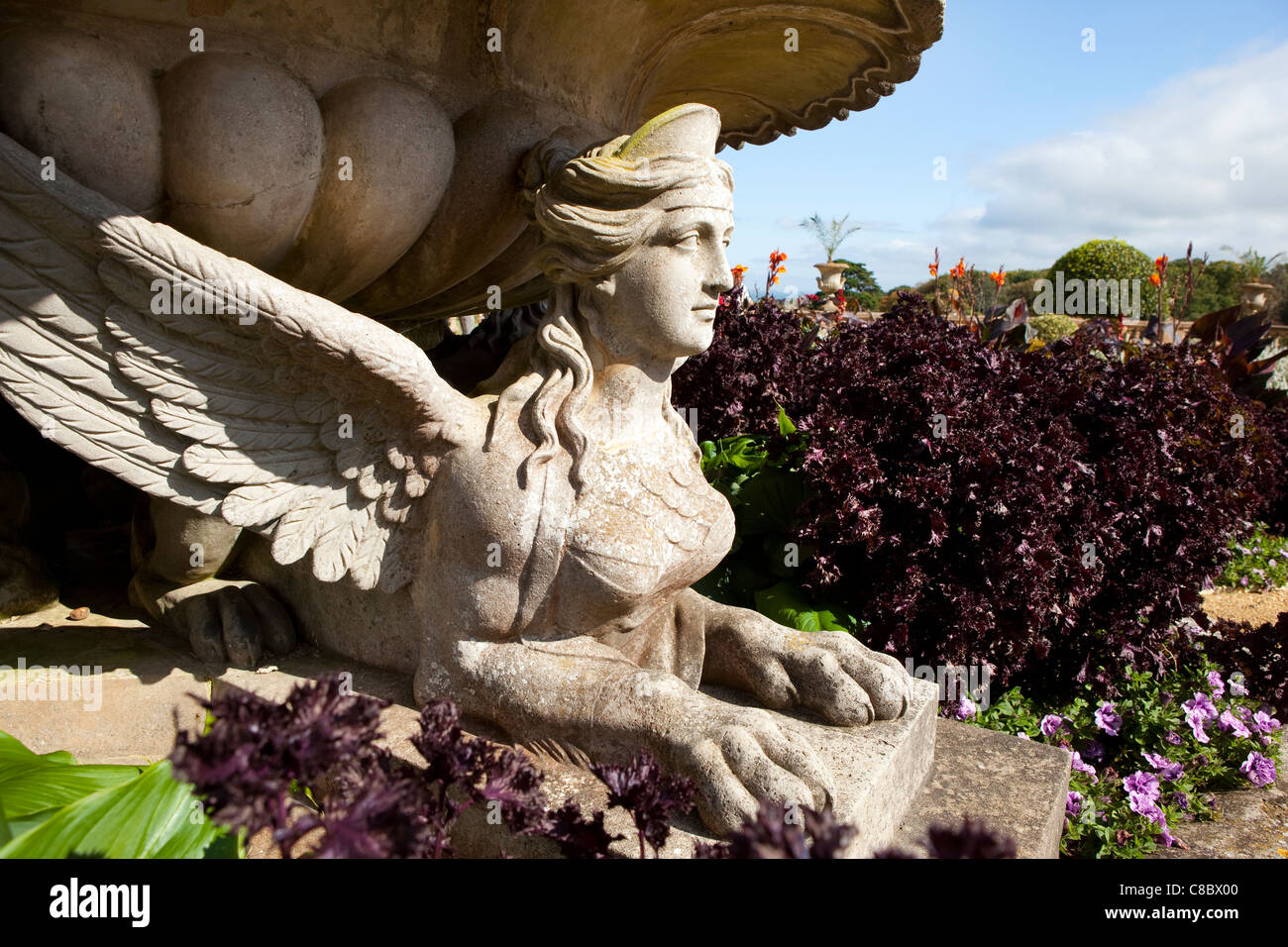 Osborne House, Isle Of Wight. Stockfoto