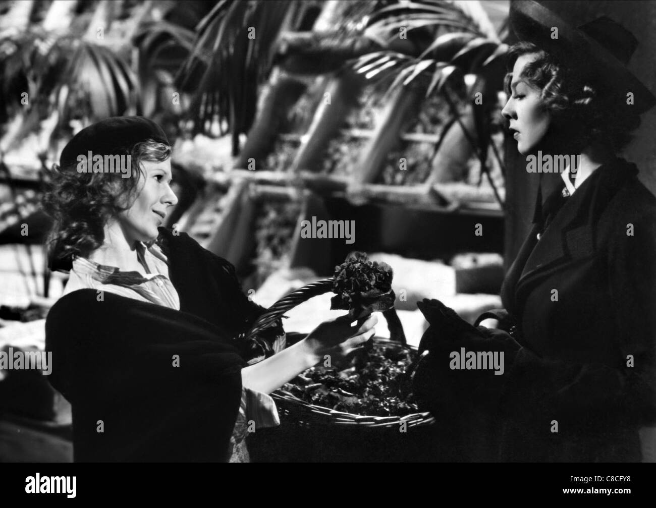 WENDY HILLER PYGMALION (1938) Stockfoto