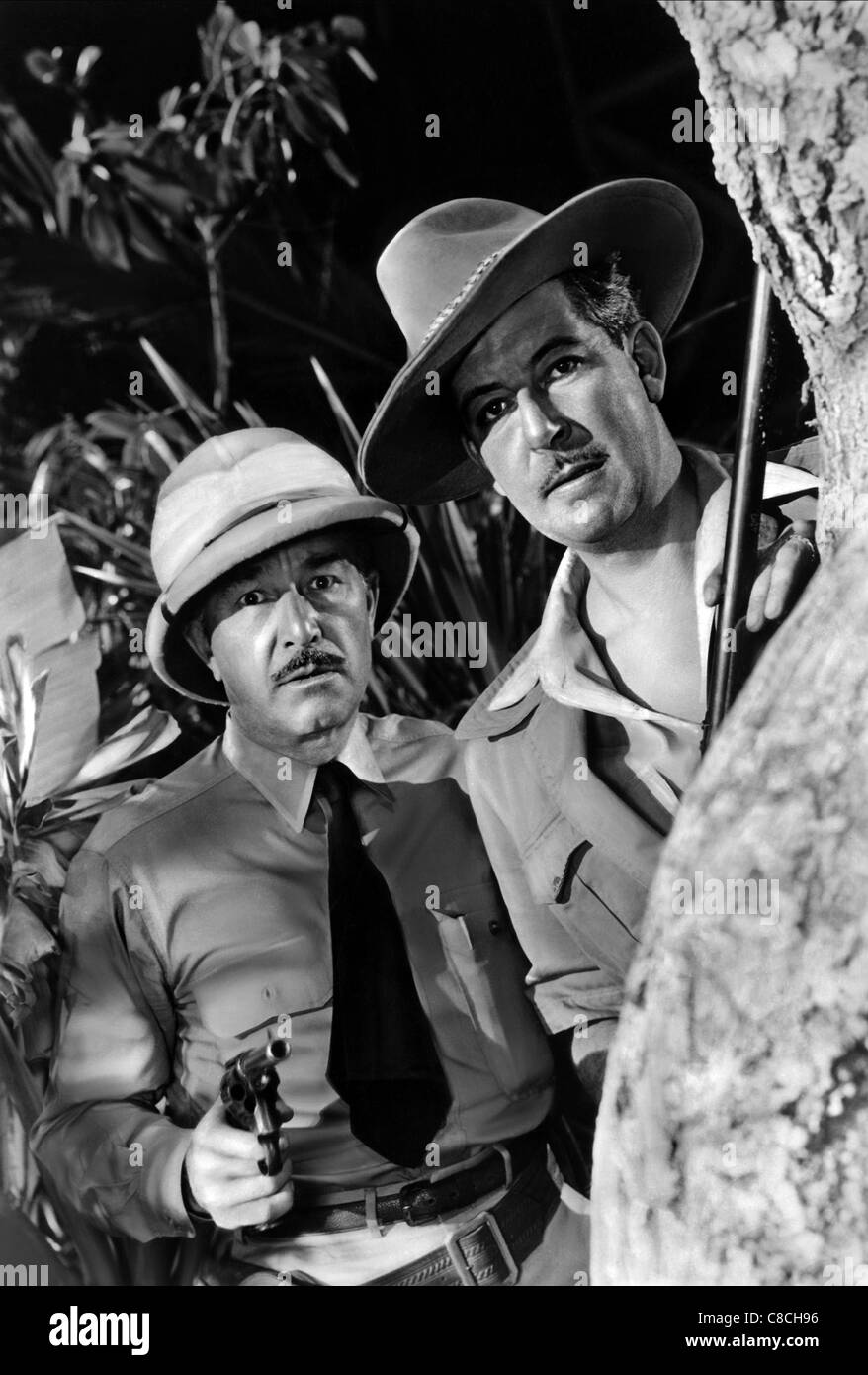 ROBERT ARMSTRONG, Ben Johnson, MIGHTY JOE YOUNG, 1949 Stockfoto