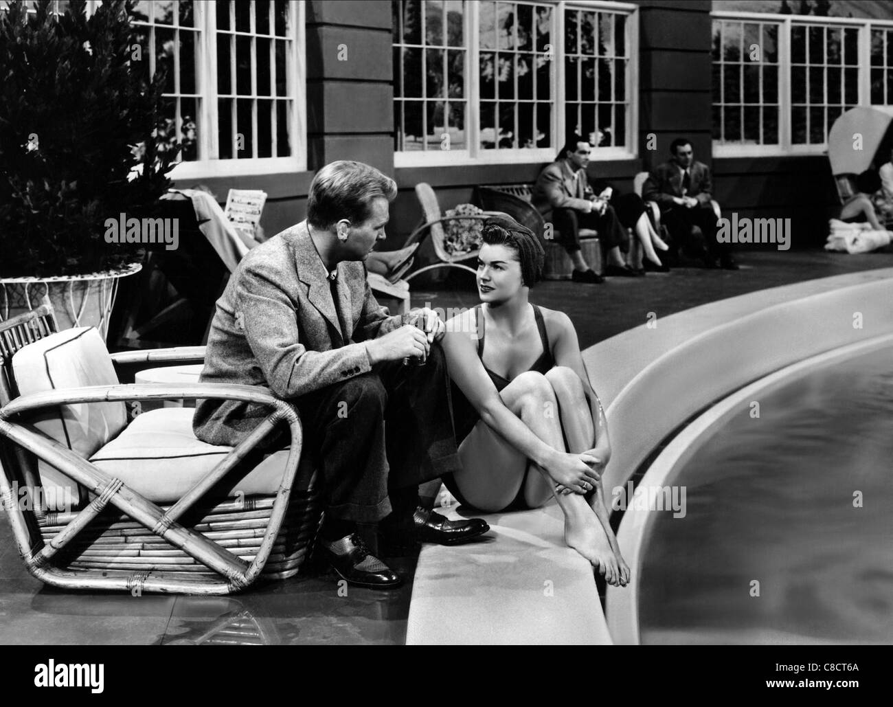 JOHN LUND, Esther Williams, Herzogin von Idaho, 1950 Stockfoto