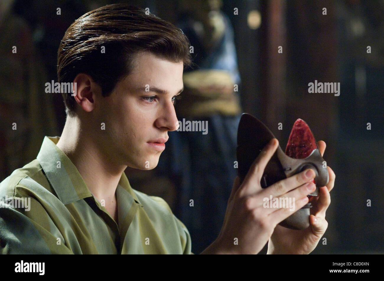 Gaspard Ulliel Hannibal Rising Young Stockfotos Und bilder Kaufen Alamy