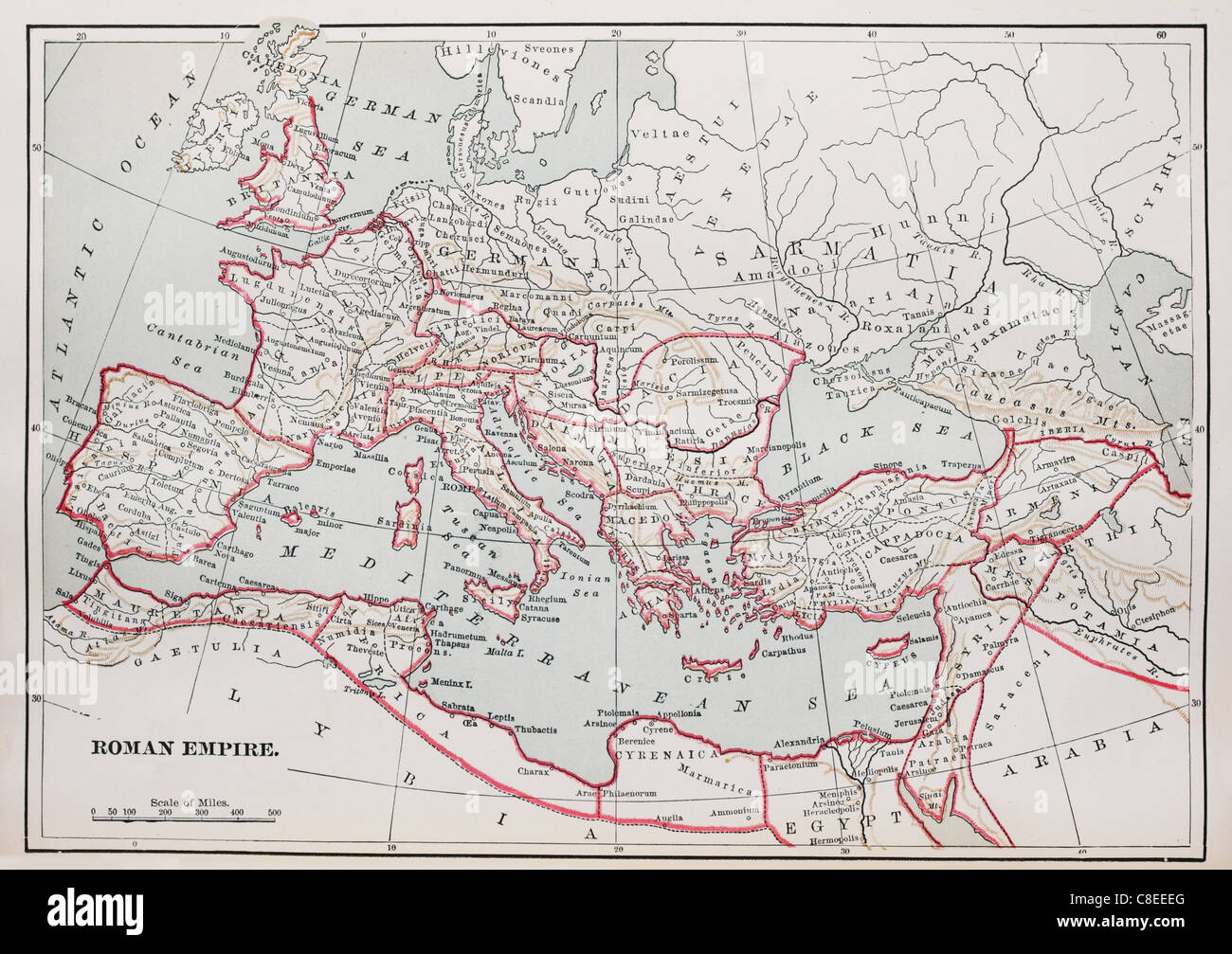 Roman Empire's Instagram, Twitter & Facebook on IDCrawl