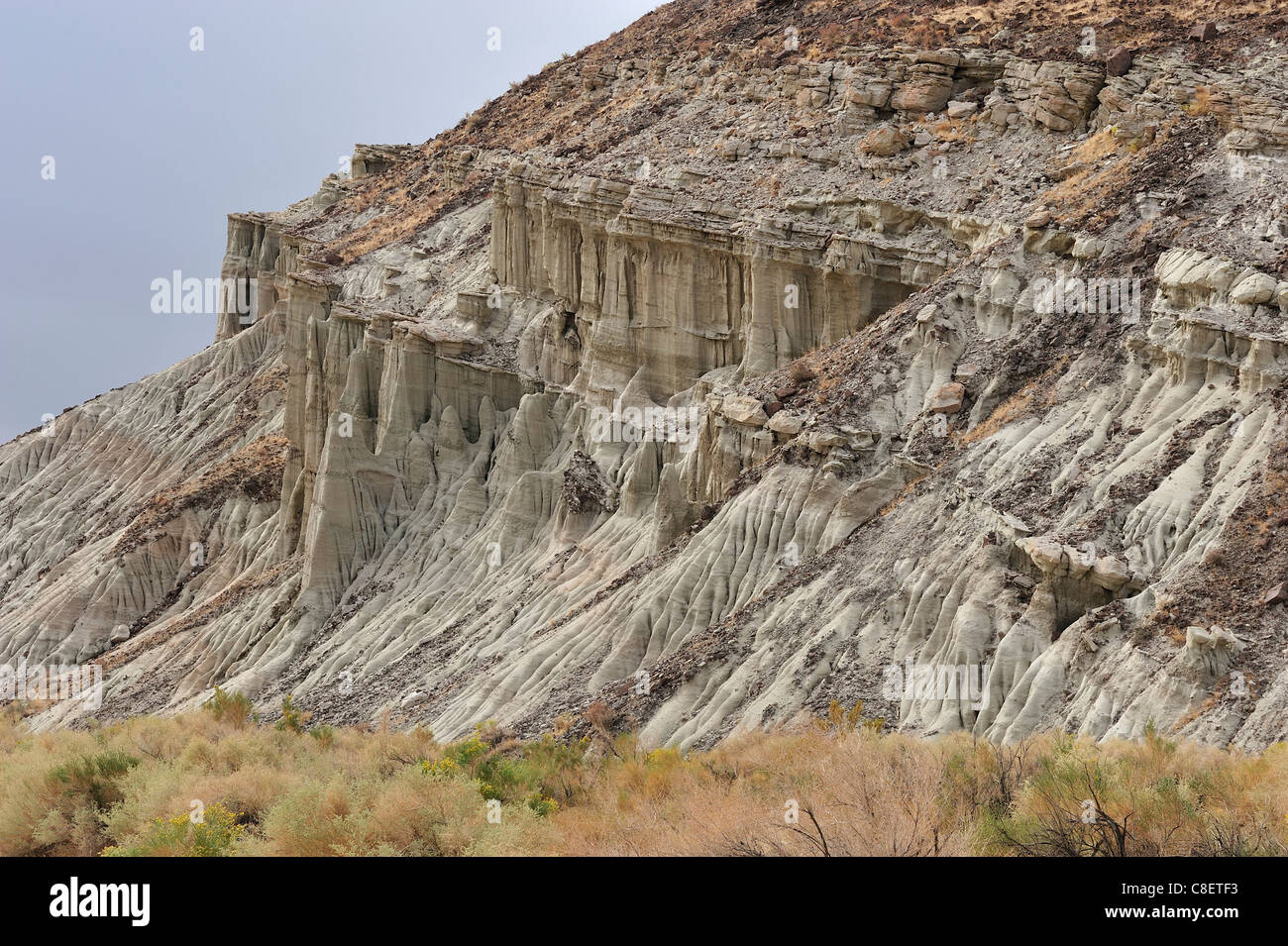 Red Rock Canyon State Park, Kalifornien, USA, Amerika, Landschaft Stockfoto