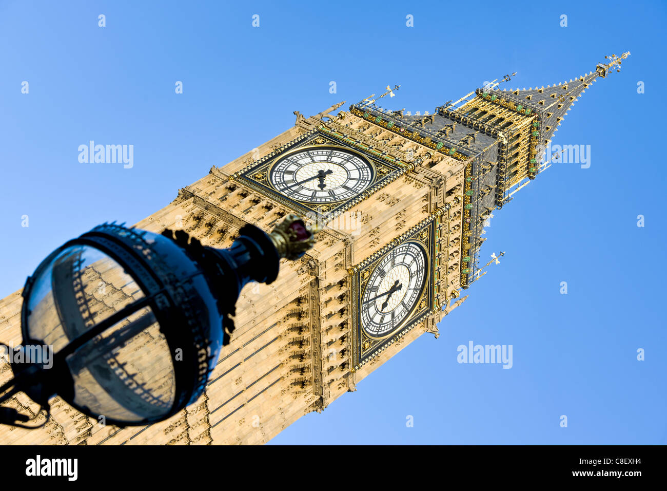 Big Ben, London - England Stockfoto