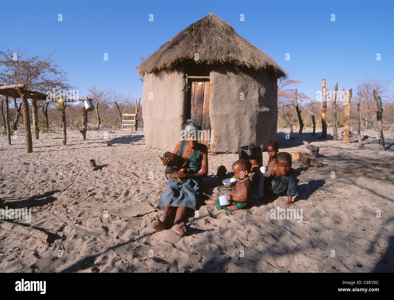 Botswana tsodilo african africa Fotos und Bildmaterial in hoher