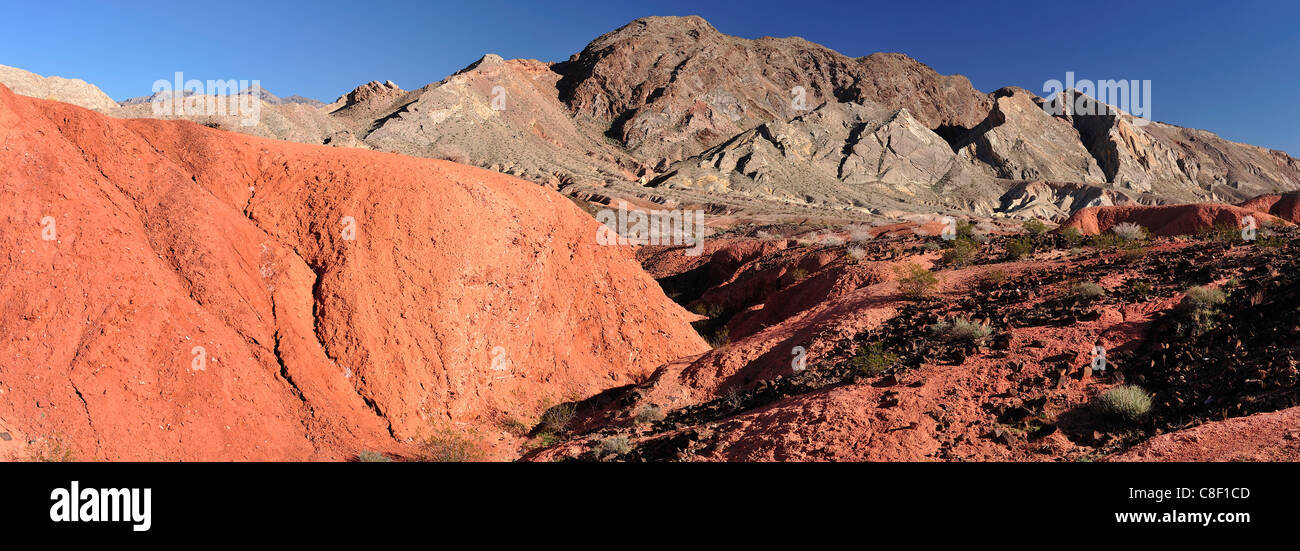 Lake Mead National Recreation Area, Nevada, USA, USA, Amerika, Landschaft, Stockfoto