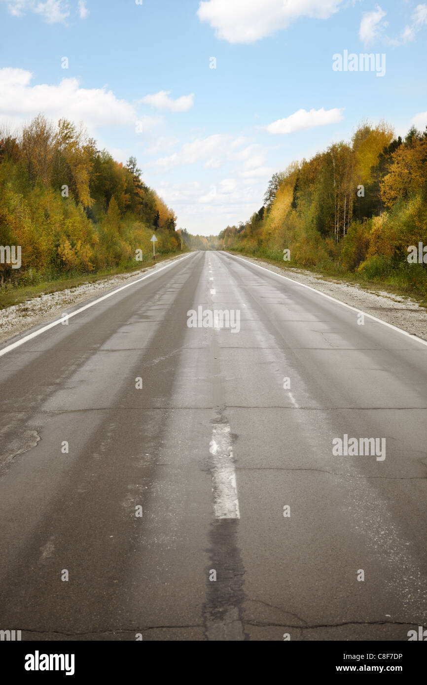 Straße Stockfoto