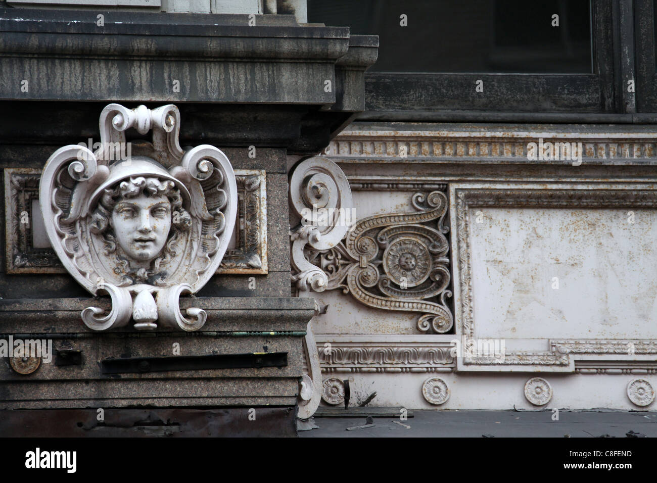 Das Original Macys Store auf der 14th Street in New York City Stockfoto