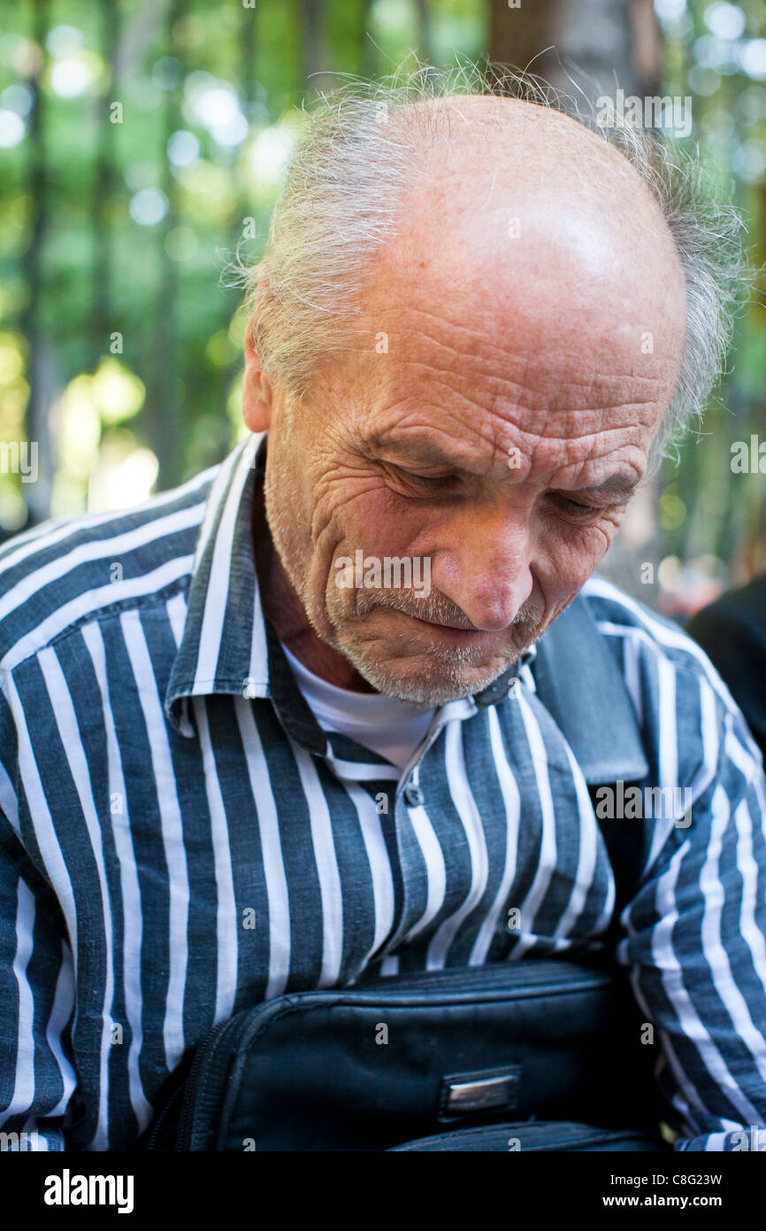 Antonio Lopez in Madrid, Spanien, Europa Stockfoto