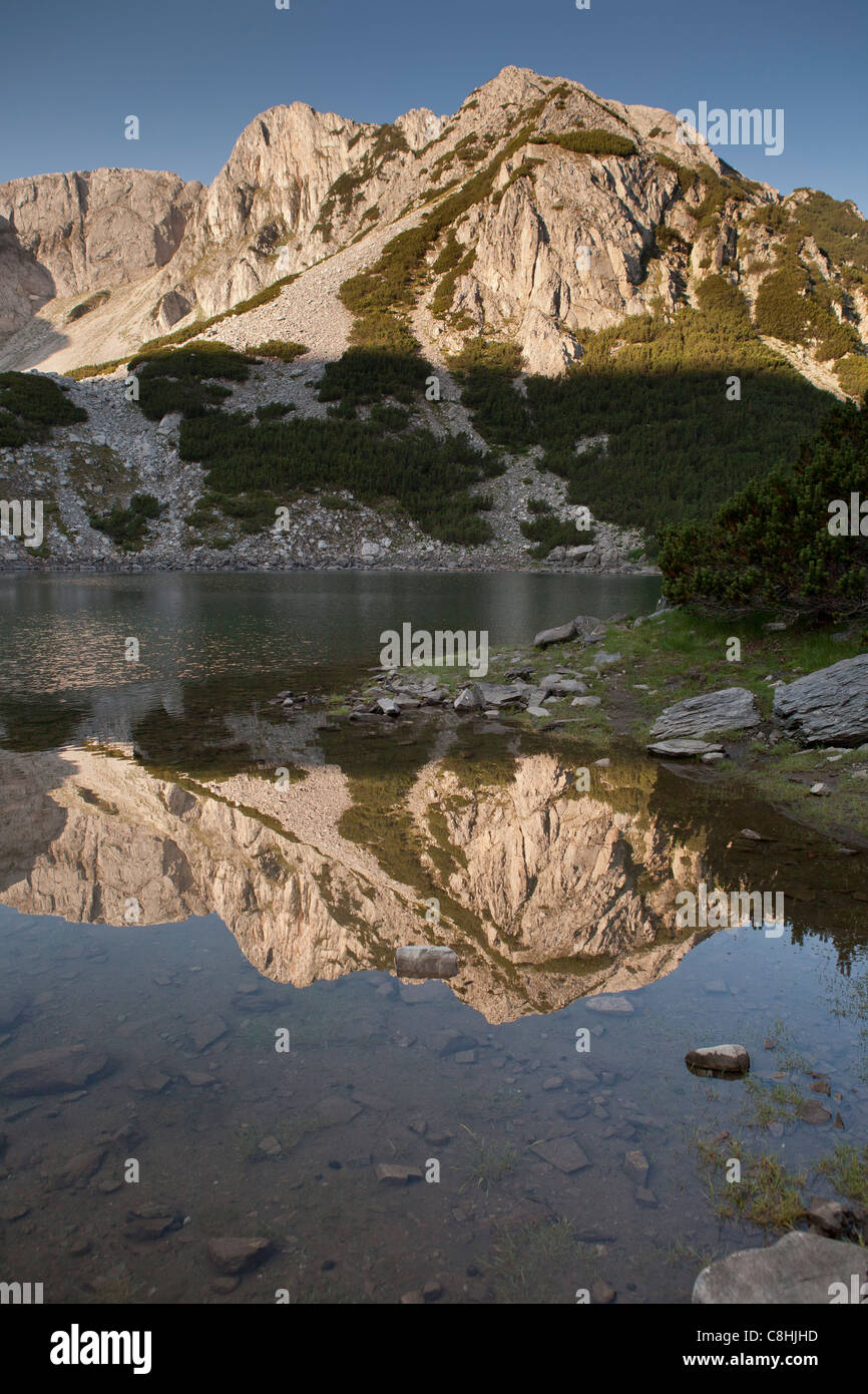 Wandern Im Pirin Gebirge, Nationalpark Pirin, Bulgarien, South Eastern
