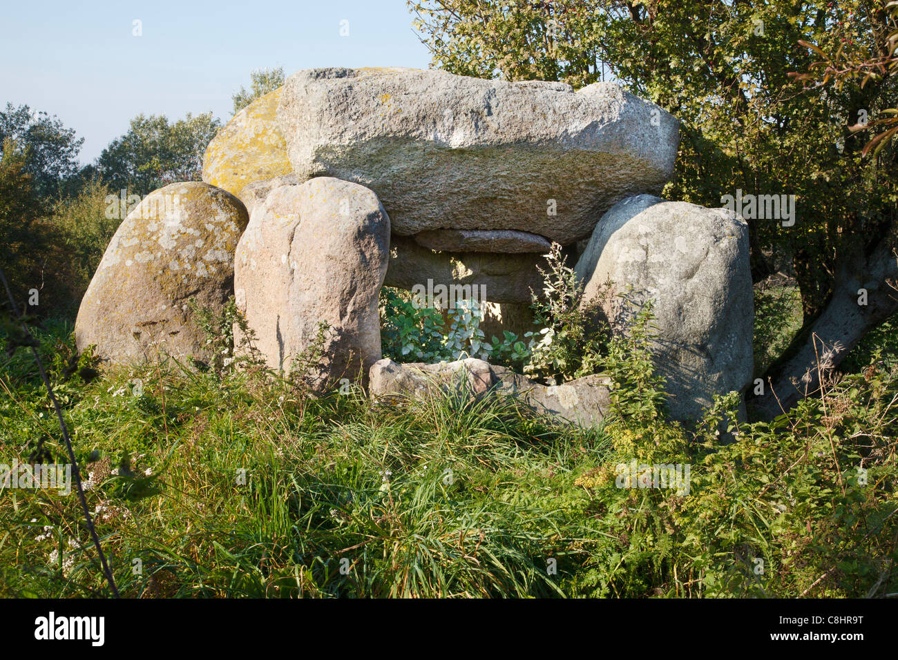 Dolmen germany Fotos und Bildmaterial in hoher Auflösung Alamy