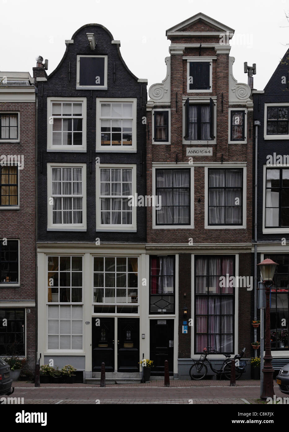 Amsterdam Holland Niederlande Stockfoto