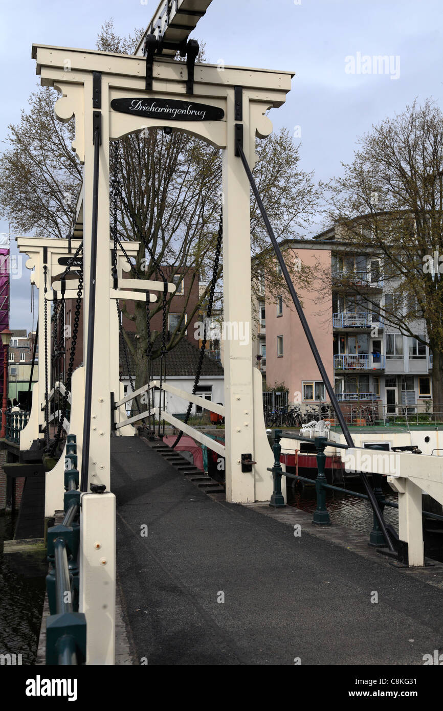 Amsterdam Holland Niederlande Stockfoto