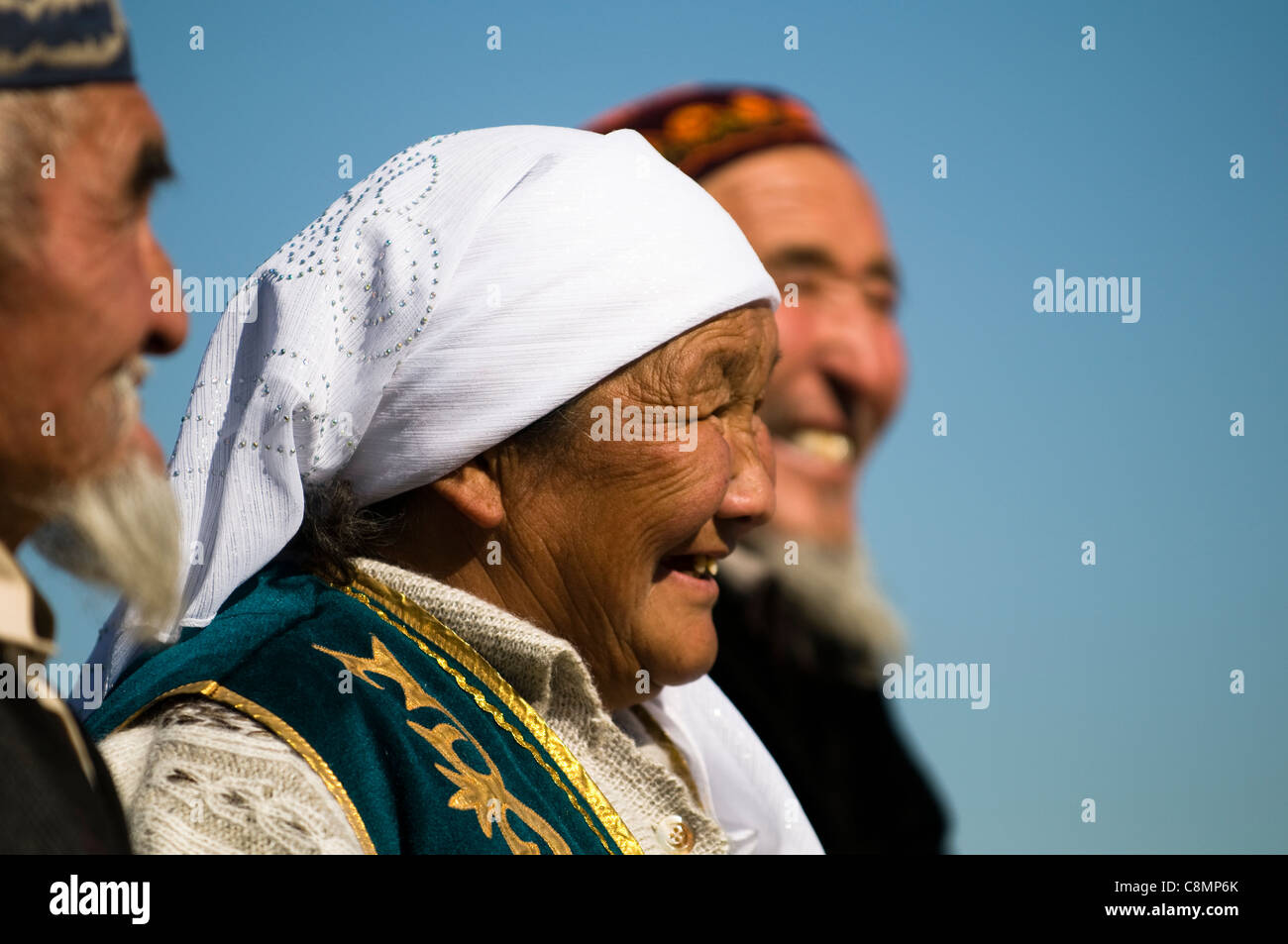 Kasachische kultur Fotos und Bildmaterial in hoher Auflösung Alamy