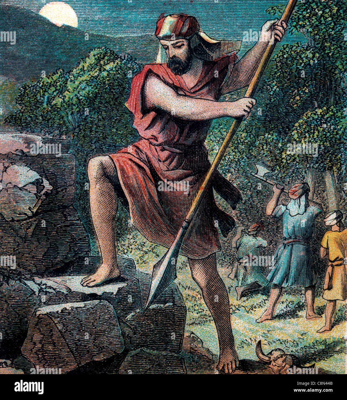 Gideon Bibel Gideon Bibel