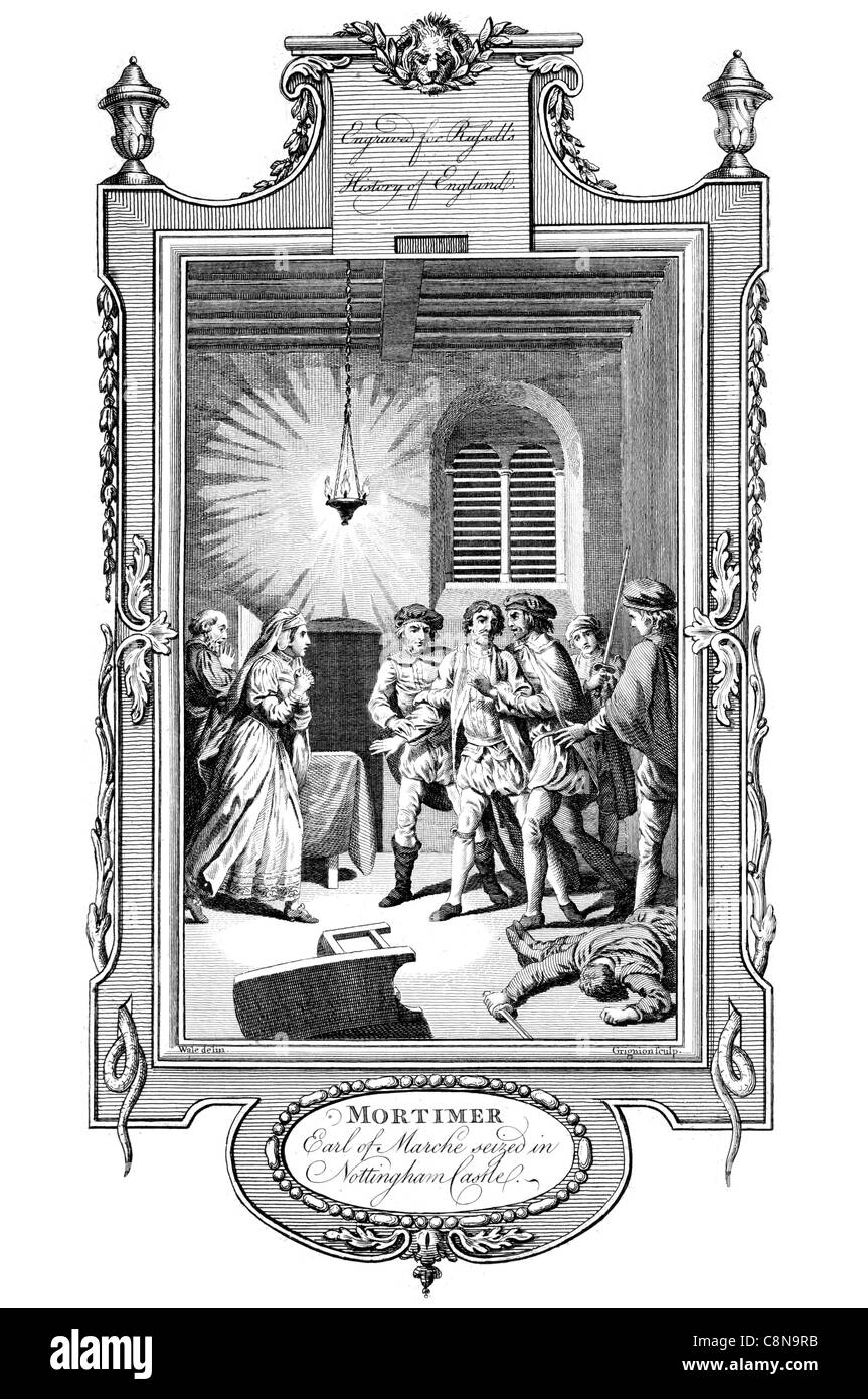 Baron mortimer Fotos und Bildmaterial in hoher Auflösung Alamy