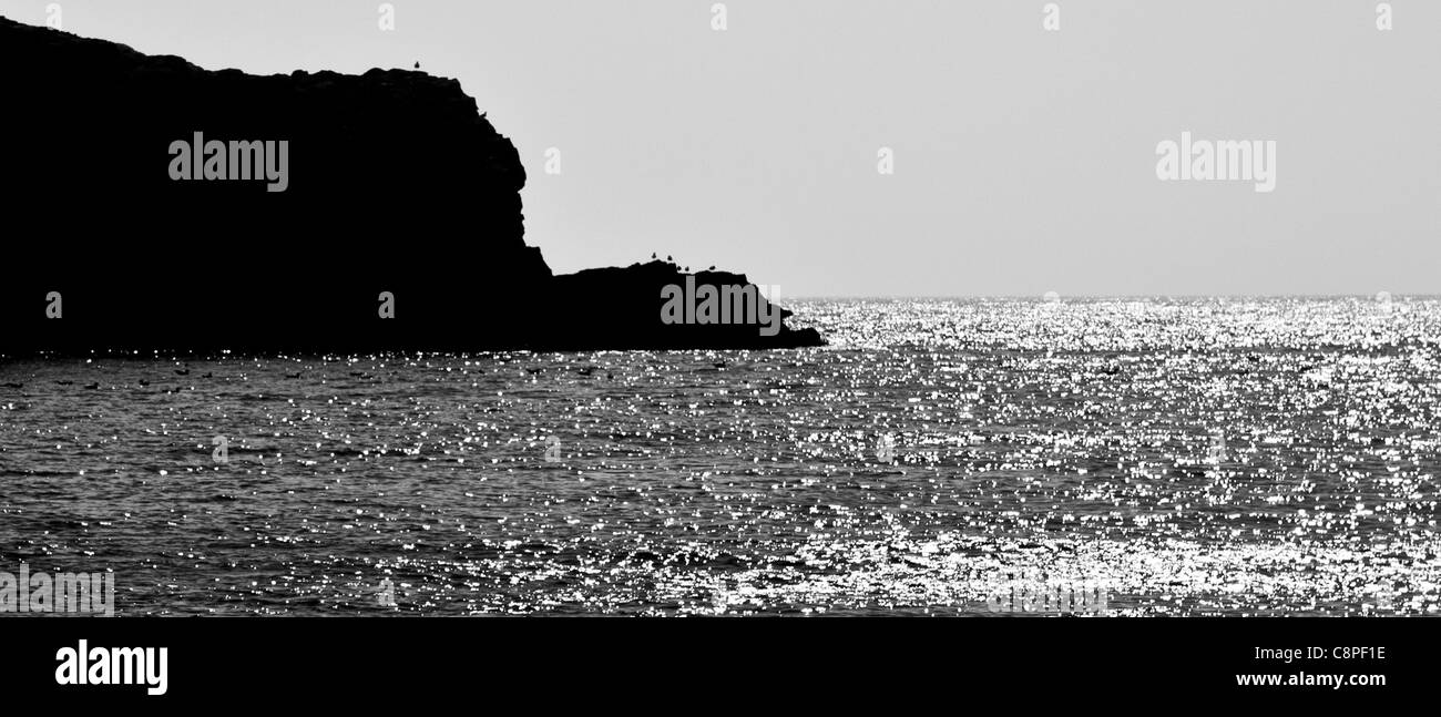 Jurassic Coast Lulworth cove Stockfoto