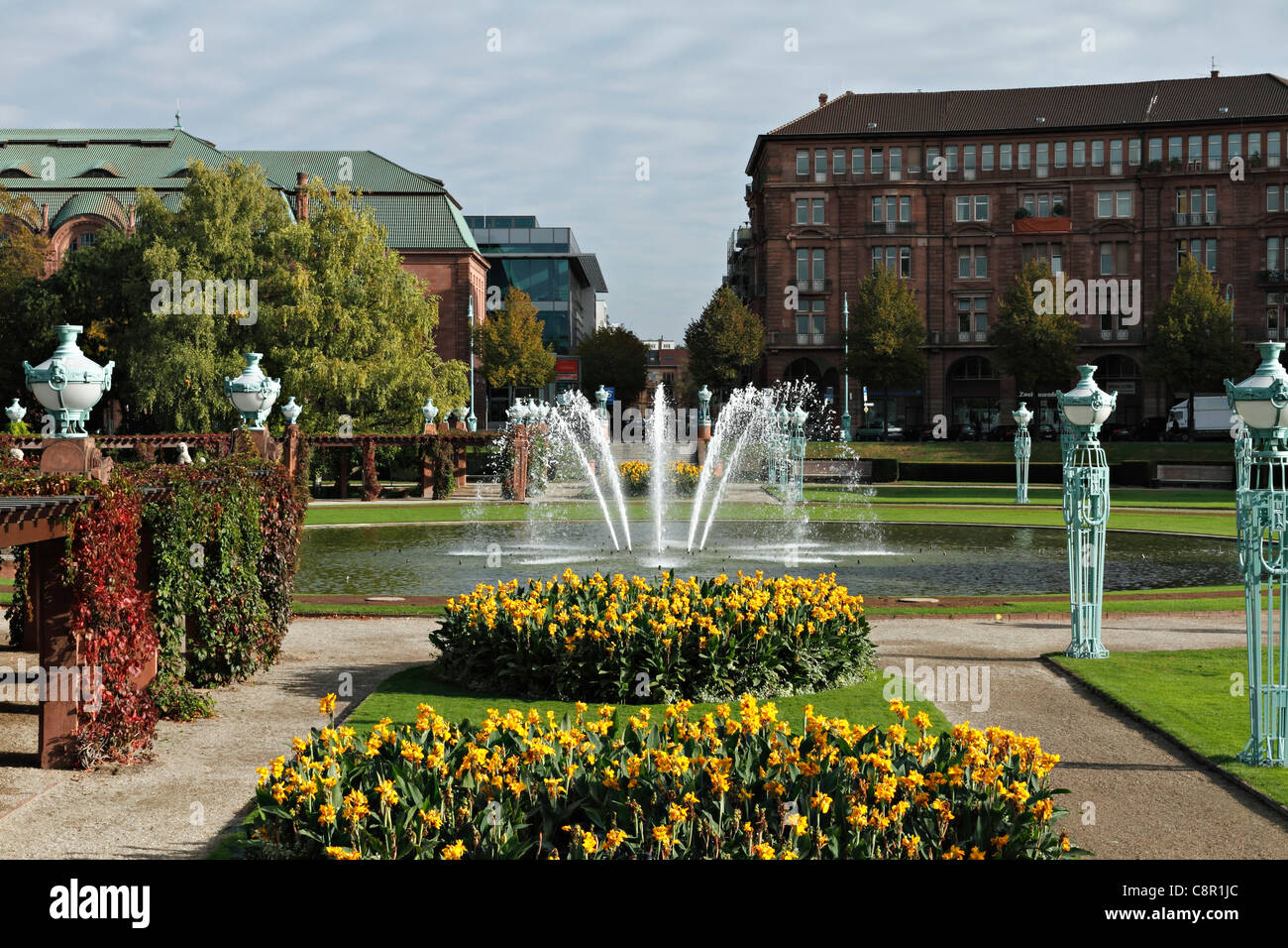 Garten Kaufen Mannheim
