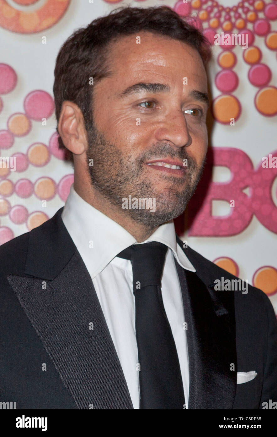 Jeremy Piven im Ankunftsbereich für HBO Post-Emmy Awards Empfang, The Plaza im Pacific Design Center, Los Angeles, CA am 18 September, Stockfoto