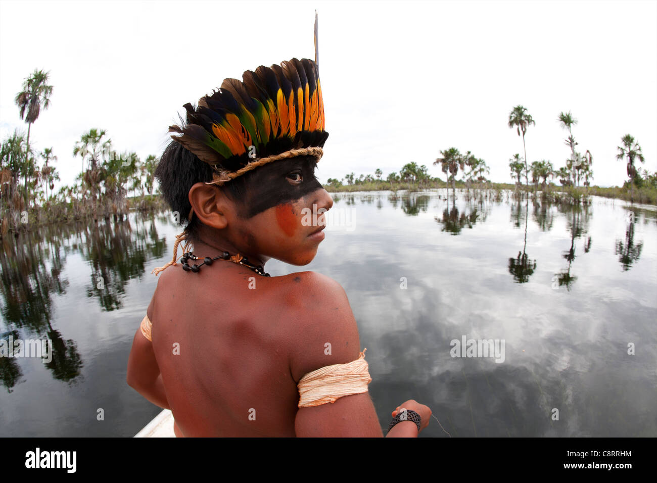 Xingu Indian Tribe Fotos Und Bildmaterial In Hoher Auflösung Seite 