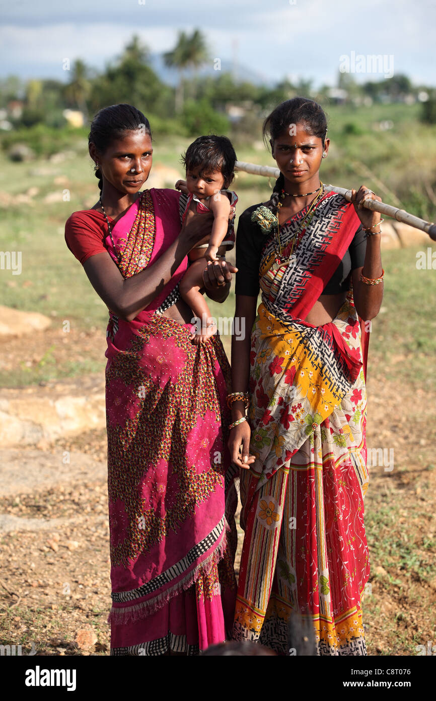 Indische frauen der unteren kaste Fotos und Bildmaterial in hoher Auflösung Alamy