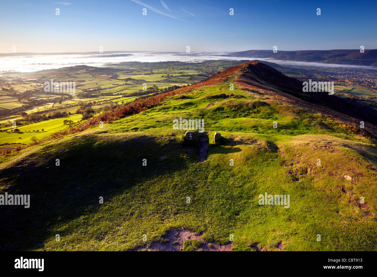 Abergavenny Fotos und Bildmaterial in hoher Auflösung Alamy