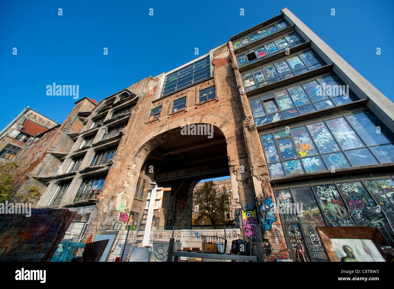 Tacheles kunsthaus tacheles kunsthaus Fotos und Bildmaterial in hoher