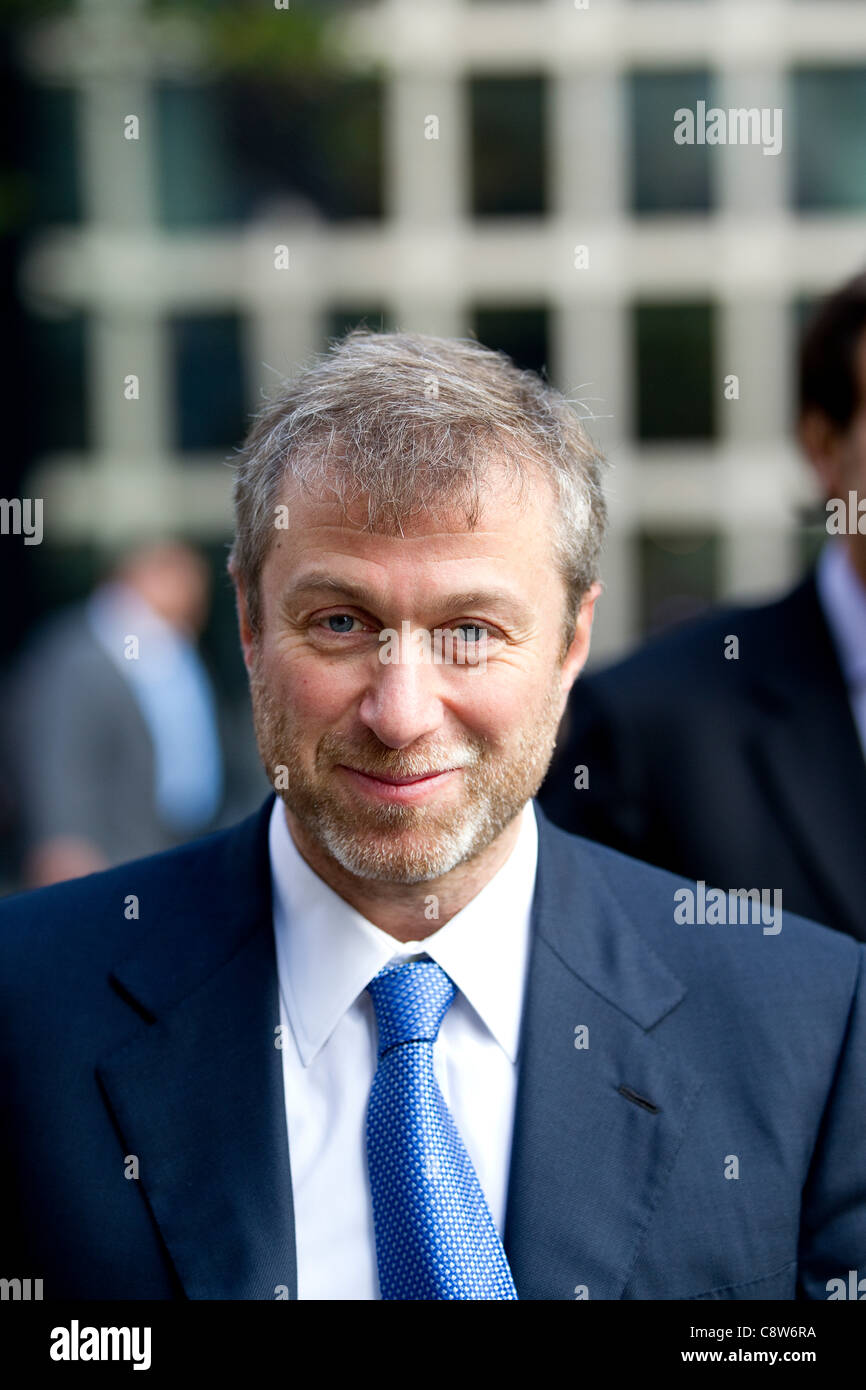 Roman abramovich Fotos und Bildmaterial in hoher Auflösung Alamy