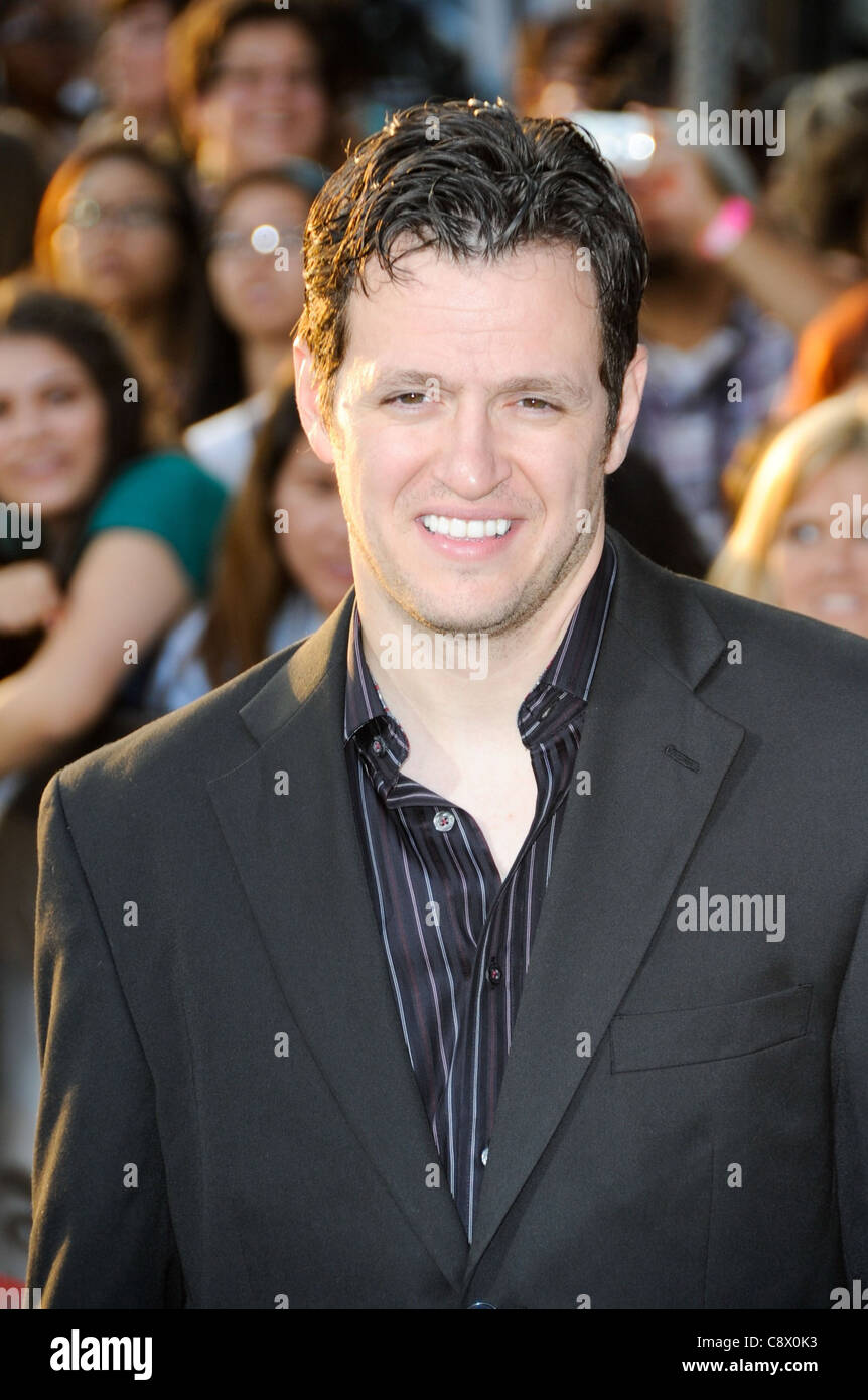 Tom Malloy im Ankunftsbereich für Entführung Premiere, Graumans Chinese Theatre, Los Angeles, CA 15. September 2011. Foto von: Sara Stockfoto