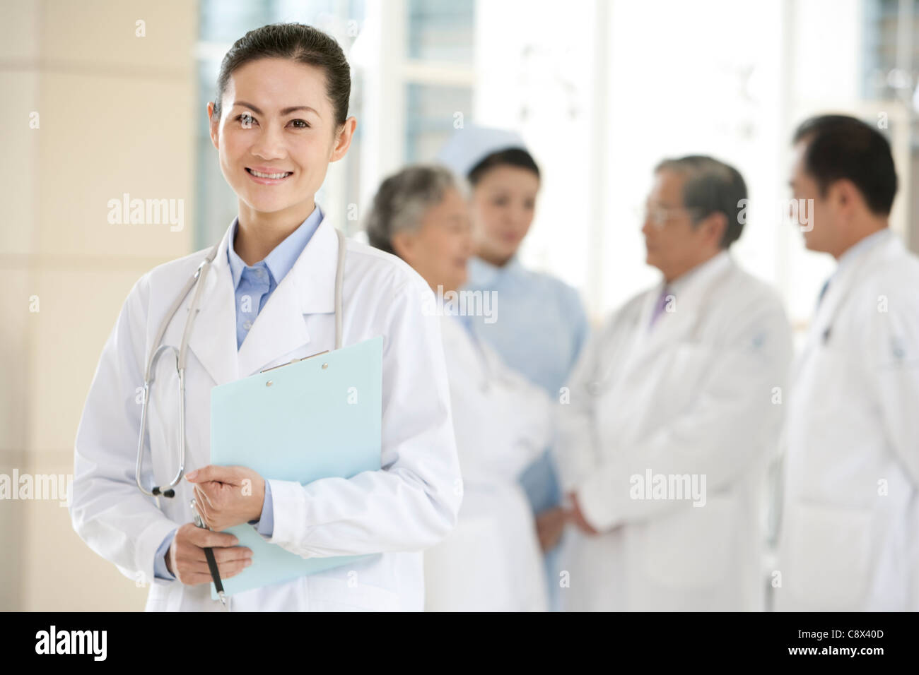 Die Krankenschwester Und Der Doktor Die Krankenschwester Und Der Doktor