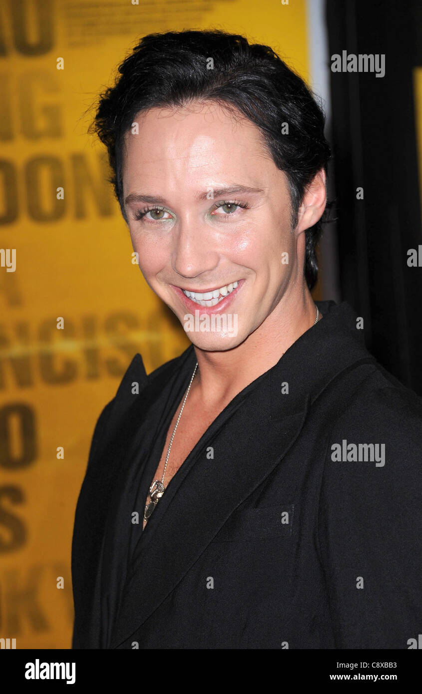Johnny weir Fotos und Bildmaterial in hoher Auflösung Alamy