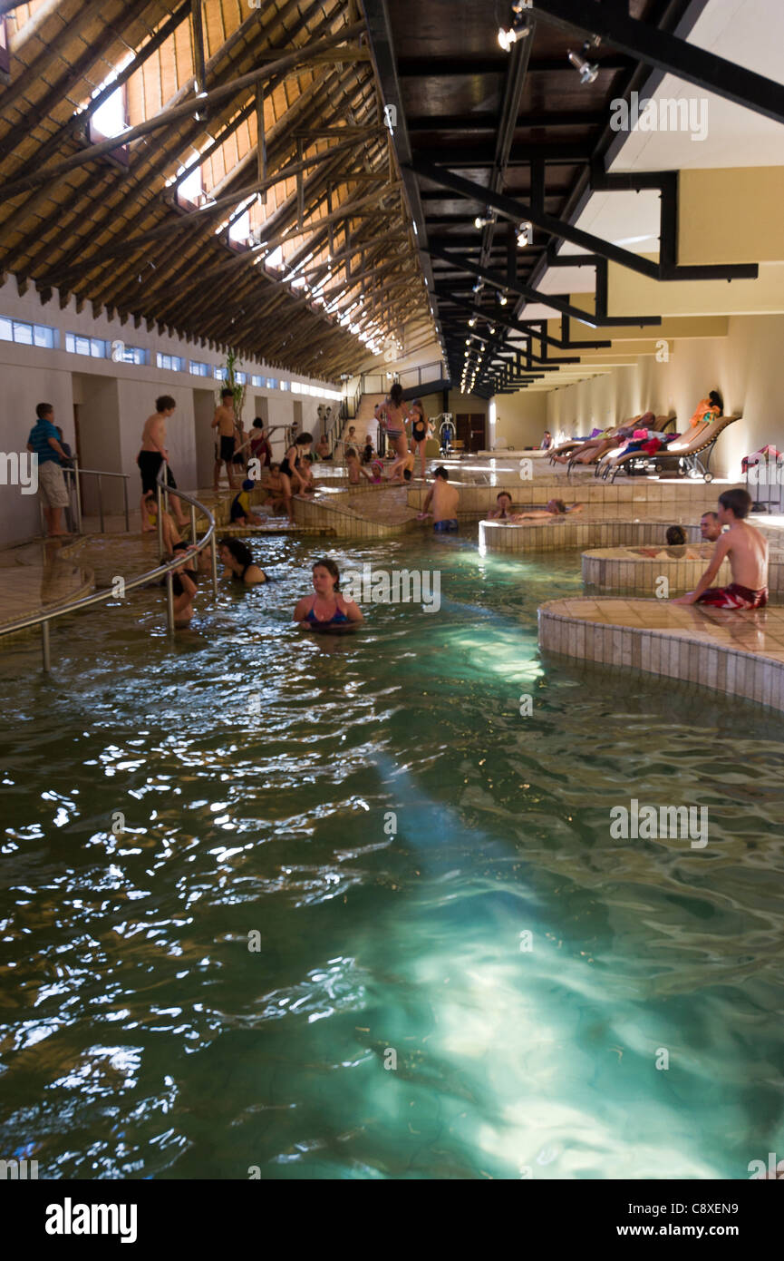 Ai-Ais hot Springs Spa Iin Ai-Ais/Richtersveld Transfrontier Nationalpark Namibia Stockfoto