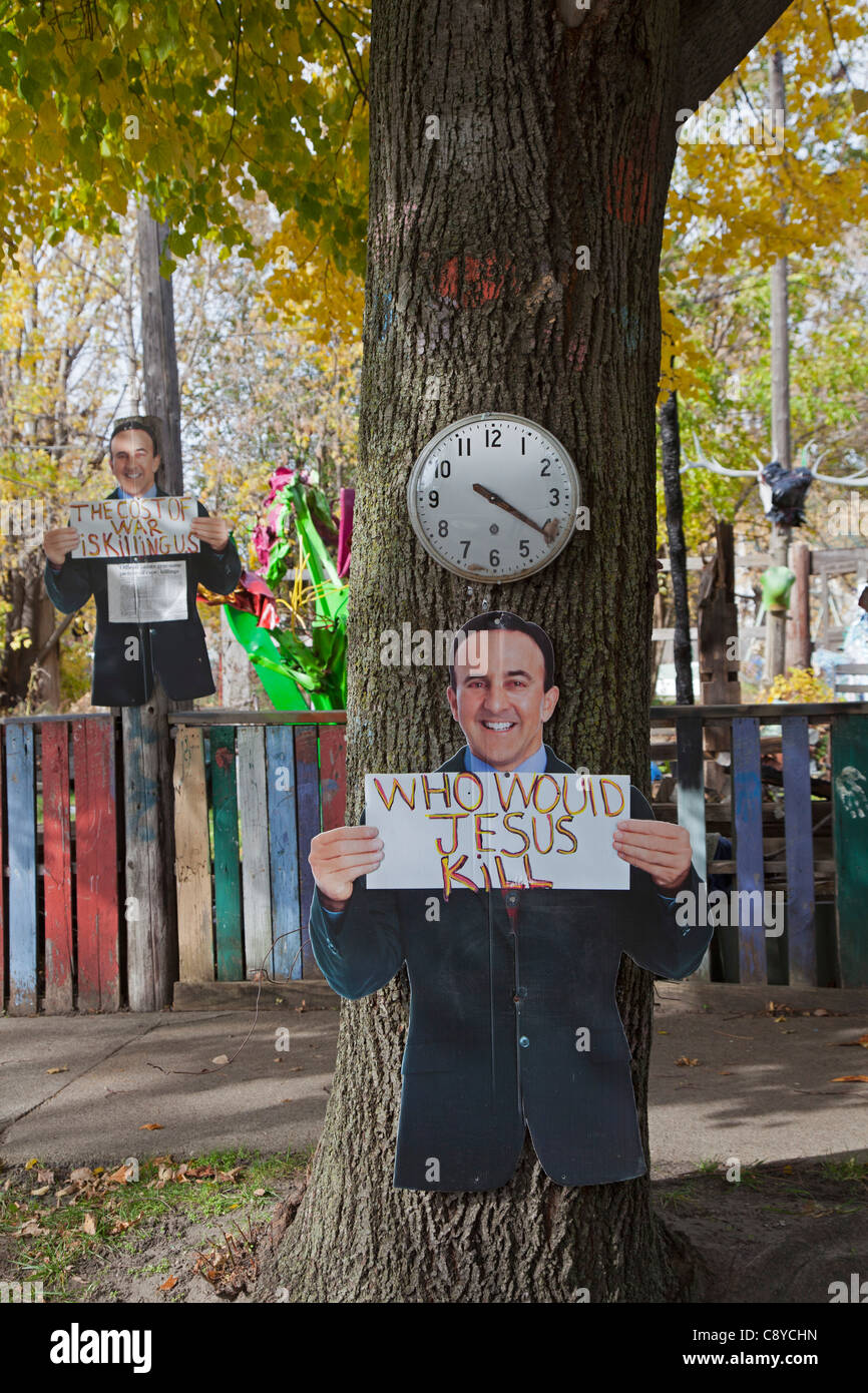 Heidelberg-Projekt Stockfoto