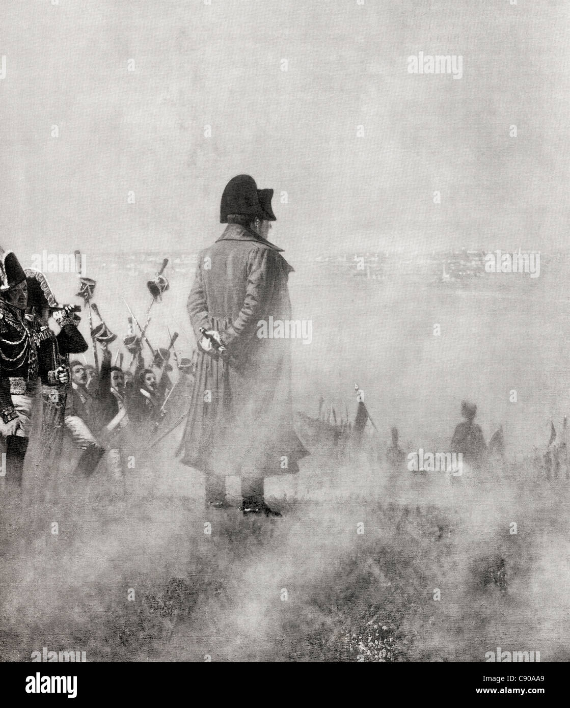 Napoleon russia -Fotos und -Bildmaterial in hoher Auflösung – Alamy