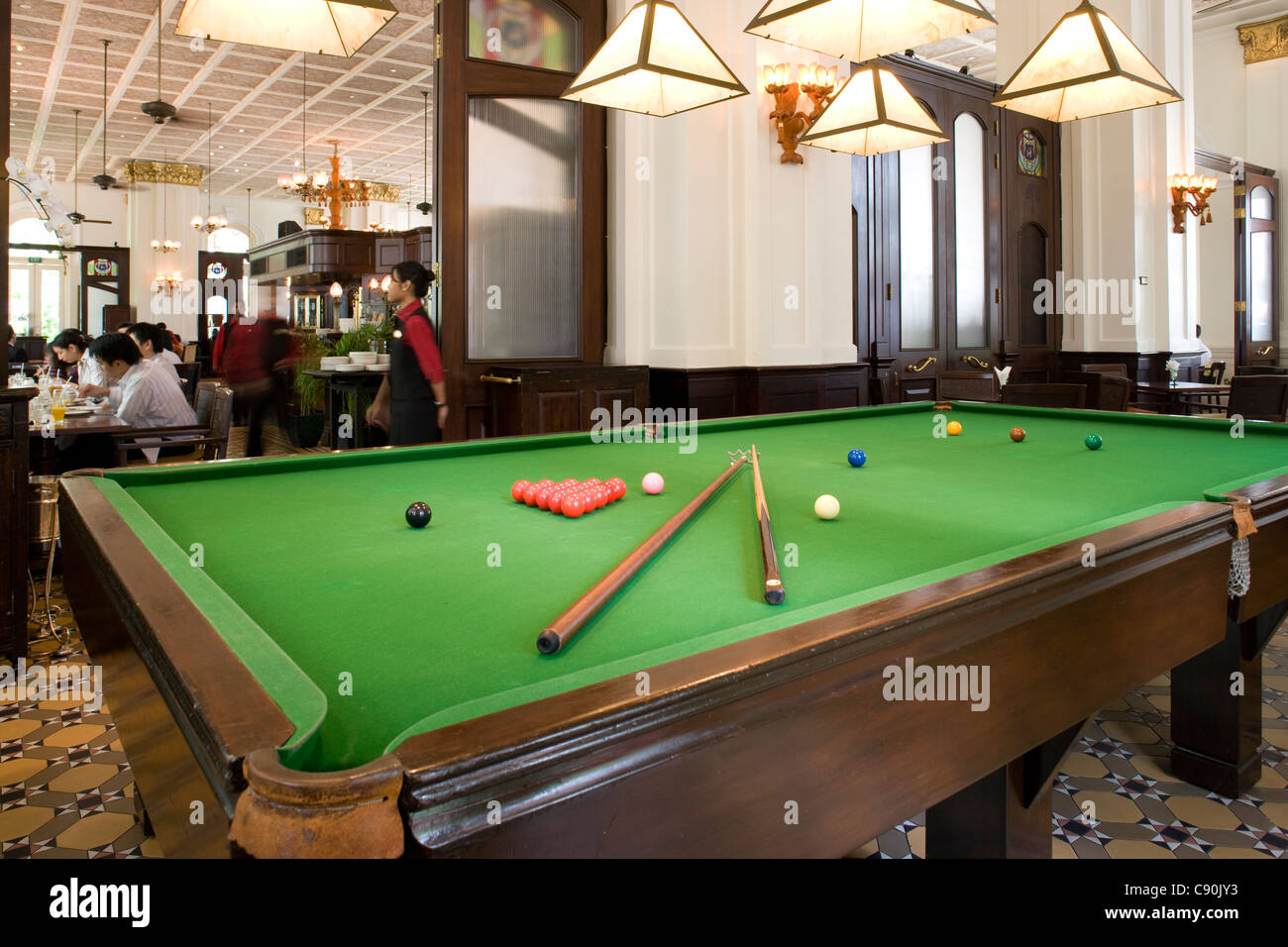 Billiard Room Stockfotos Billiard Room Bilder Alamy