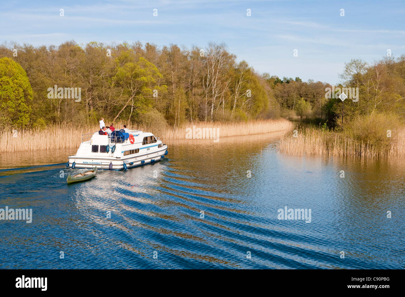 Grosser Zechliner See