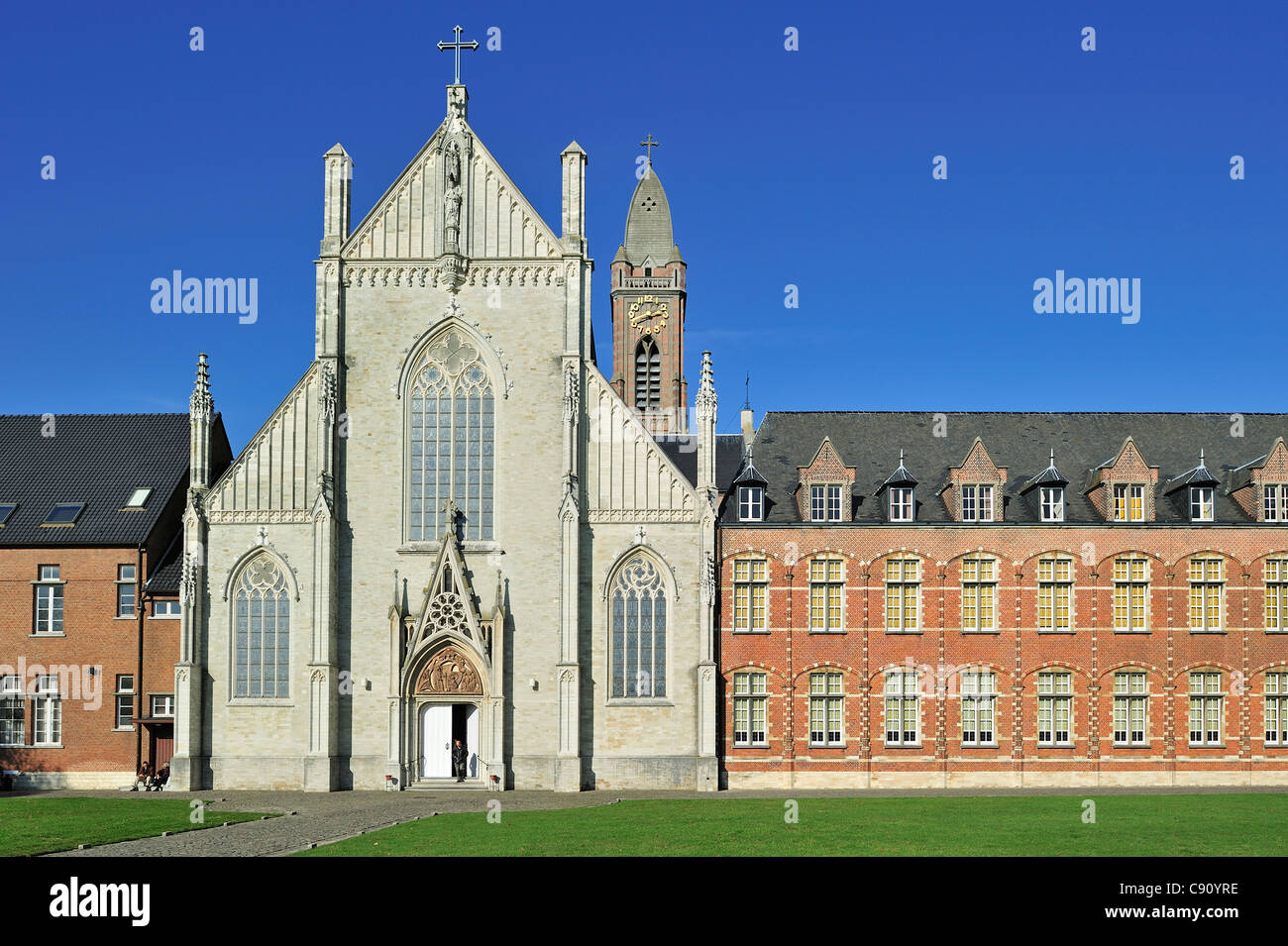 Abtei tongerlo Fotos und Bildmaterial in hoher Auflösung Alamy