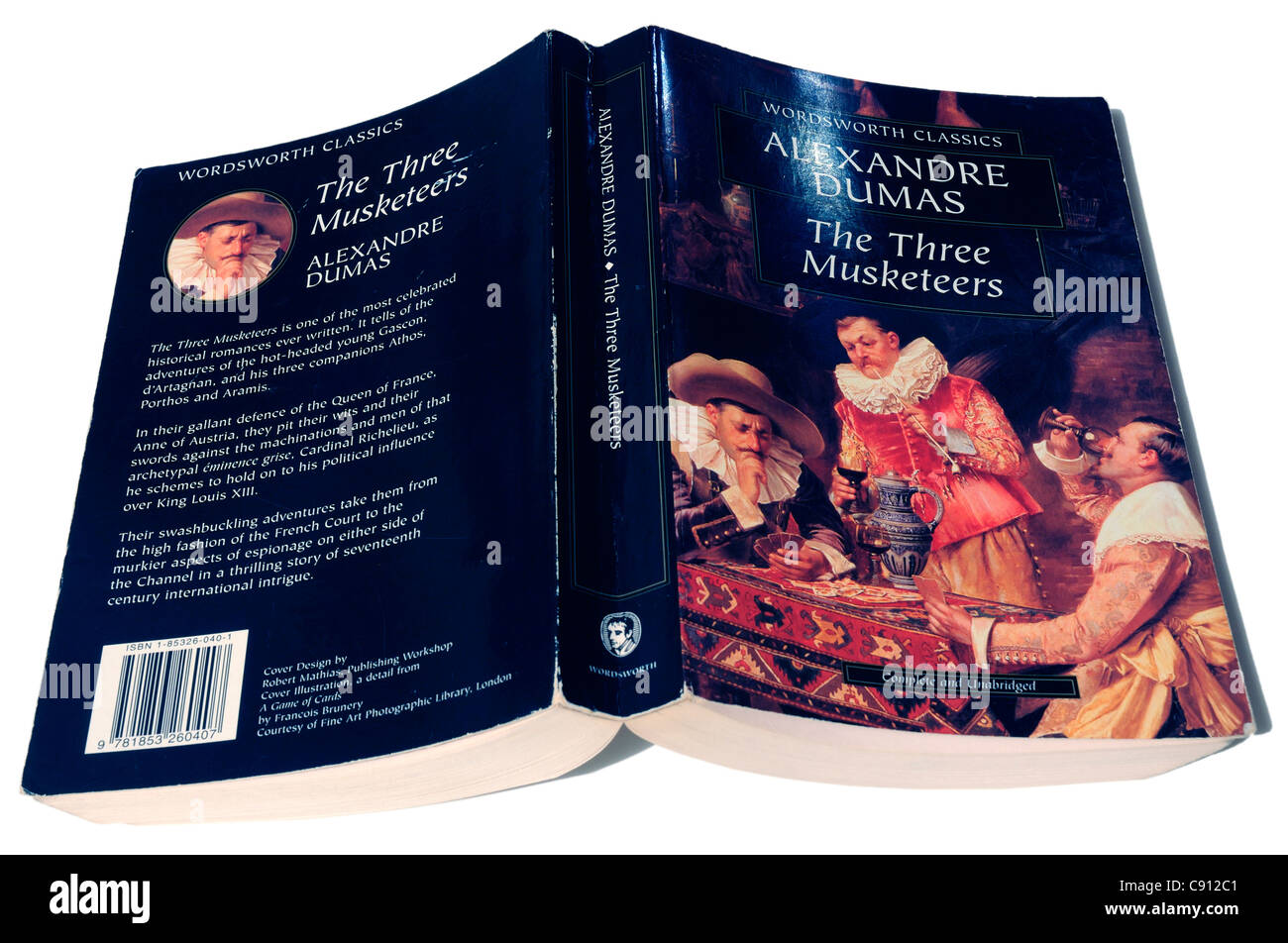 Die Drei Musketiere Von Alexandre Dumas