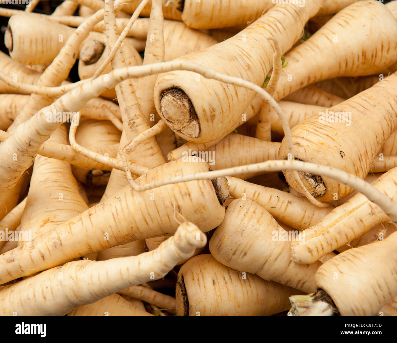 Union Square-Bio-Bauern-Märkte bietet eine unglaubliche Vielfalt von zu Hause angebaut und frisch gepflückten Essen Blumen Obst und Gemüse Stockfoto