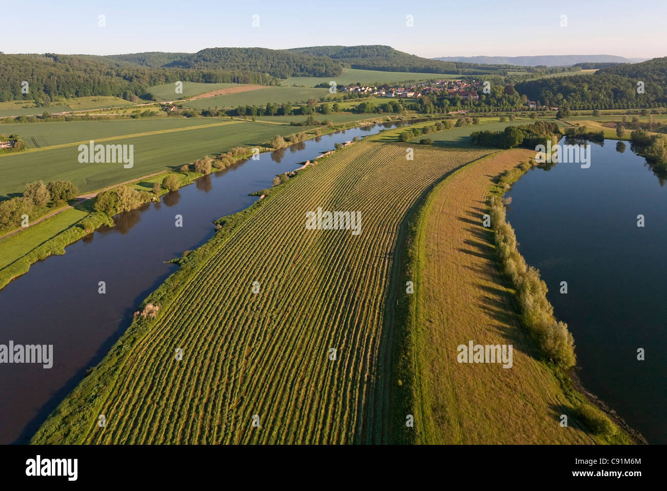 Der weser Fotos und Bildmaterial in hoher Auflösung Alamy