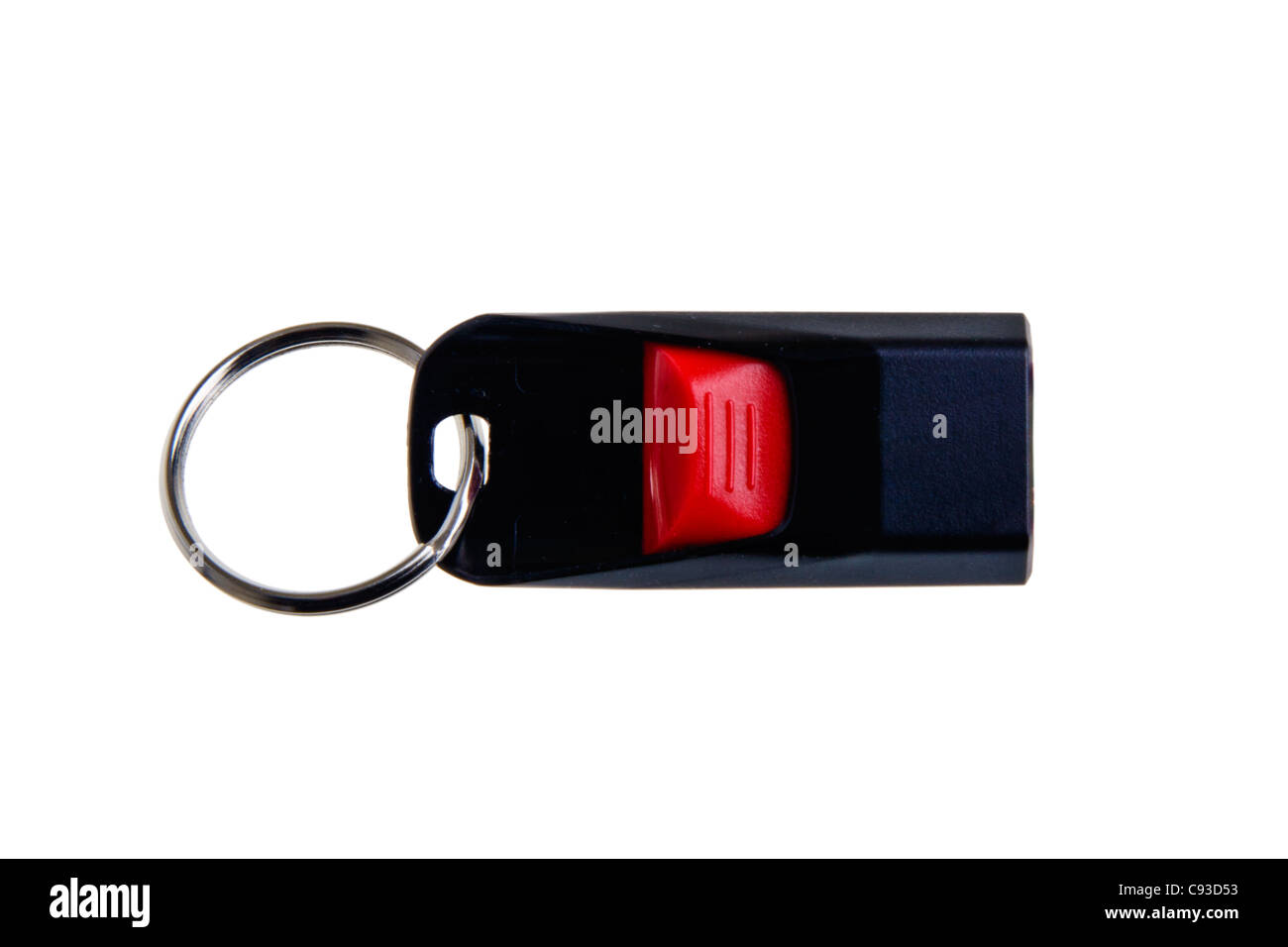 USB-Flash-Laufwerk oder USB-stick Stockfoto