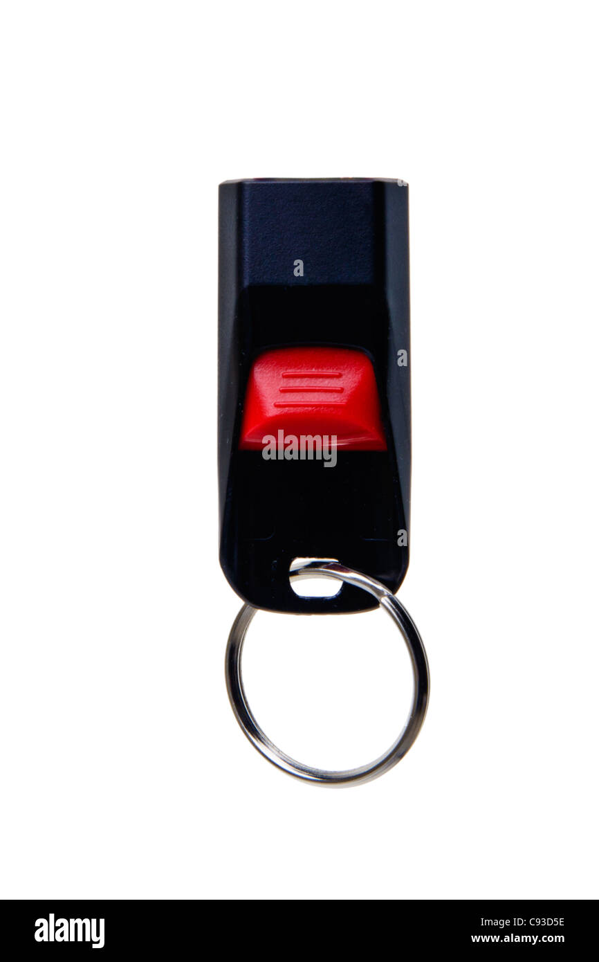 USB-Flash-Laufwerk oder USB-stick Stockfoto