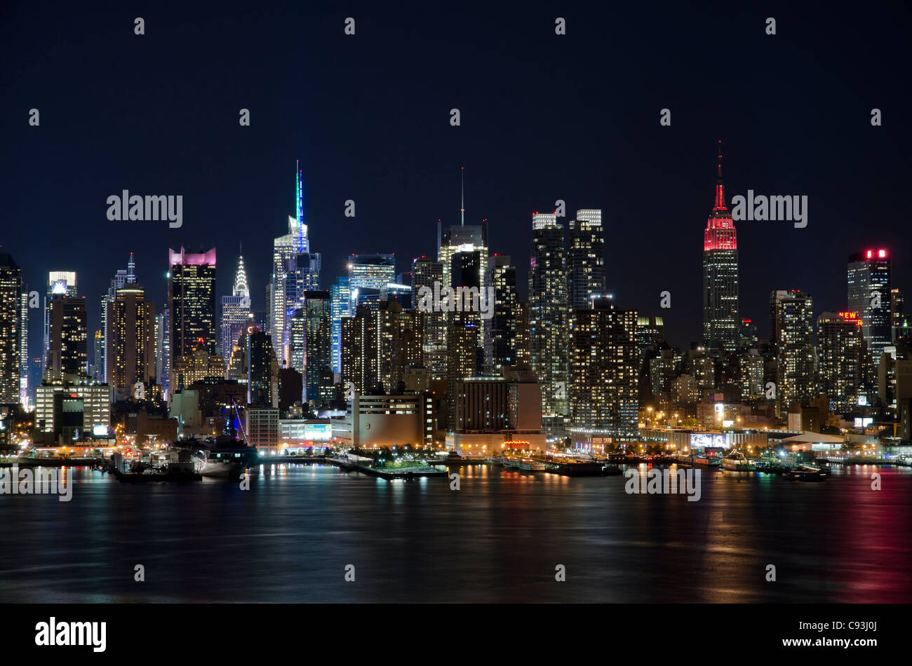 New York City Stockfoto